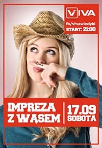 DJ Rafi Live Set Viva Windyki - IMPREZA Z WĄSEM 17.09.2016