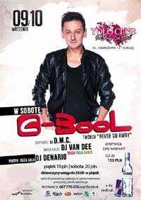 Yolo Club, Elbląg - C-BooL 10.09.2016