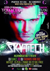YOLO CLUB, Elbląg - Skytech (VIDEO-SET) 23.04.2016