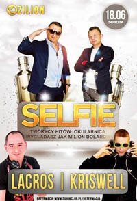 Dj Lacros - Zilion Wrzelowiec 18.06.2016