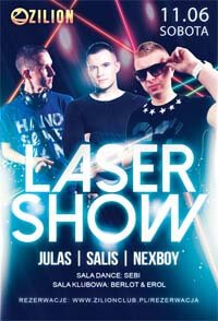 Klub Zilion, Wrzelowiec - Dj Sebi (11.06.2016)