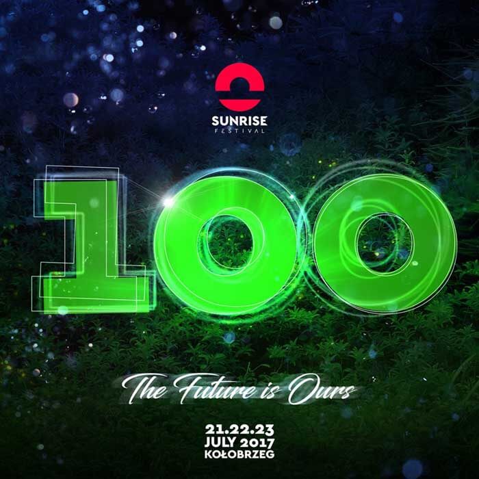 100 dni pozostało do Sunrise Festival 2017, Kołobrzeg