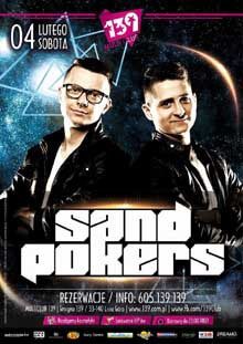 Multi Club 139, Śmigno - SANDPOKERS (04.02.2017)