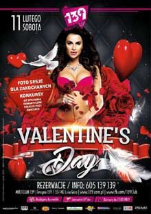 Multi Club 139, Śmigno - VALENTINE'S DAY (11.02.2017)