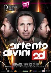 Multi Club 139, Śmigno - ARTENTO DIVINI - Latający Holender (19.11.2016)