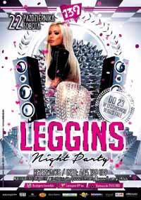 Multi Club 139, Śmigno - LEGGINS NIGHT PARTY (22.10.2016)