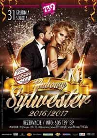 Multi Club 139, Śmigno - SYLWESTER 2016