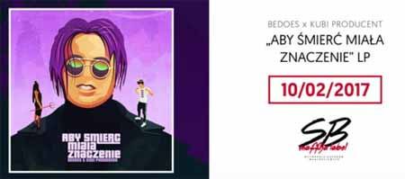 Bedoes x Kubi Producent - Biały i młody
