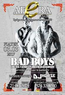 Afera Bydgoszcz - Dj Horse (03.03.2017)