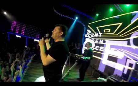 Club Nevada Nur - AKCENT LIVE SHOW 22.10.2016