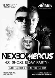 Ambra Club, Blichowo - Florek (18.02.2017)