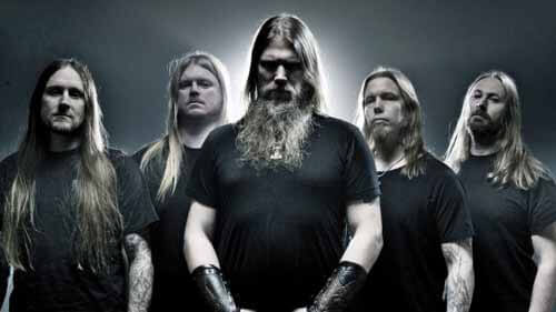 Amon Amarth na Przystanku Woodstock 2017
