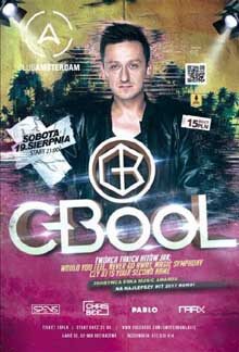 Chris Bee live 19.08.2017 - Klub Amsterdam Łąkie k. Rakoniewic