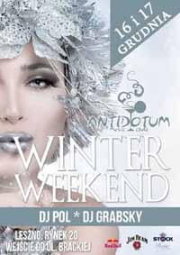 Antidotum Club, Leszno - Dj Pol (17.12.2016)