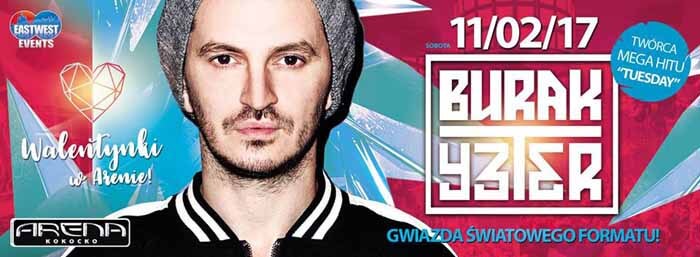 BURAK YETER - autor mega hitu 