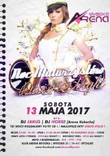 Arena Wysoka - DJ Horse (13.05.2017)