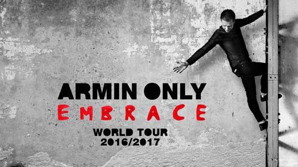 Armin van Buuren - Live Armin Only Embrace (Oracle Arena Oakland, USA) 03.02.2017