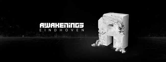 Awakenings Eindhoven - Klokgebouw 28.01.2017