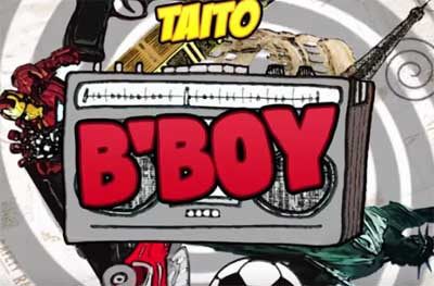 TAITO - B'Boy (Original Mix)