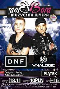 Dj Adee & Dj Matdriver - Klub Bora Bora Zawadzkie 18.11.2016