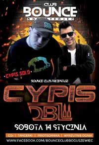CYPIS x DBL - Bounce Club Boguszewiec 14.01.2017