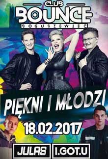 BOUNCE CLUB BOGUSZEWIEC - I.GOT.U (18.02.2017)