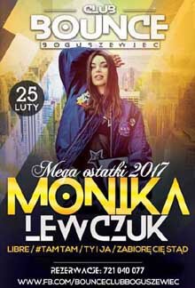 Bounce Club - Live Liquid Dj - Ostatki (25.02.2017)