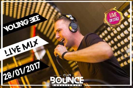 YOUNG BEE - BOUNCE CLUB, BOGUSZEWIEC 28.01.2017