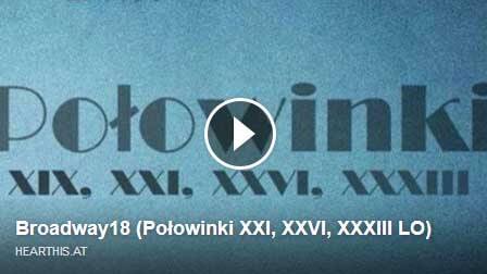 Broadway 18, Łódź - Alex Reez (13.04.2017)