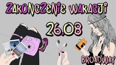 Klub Brodway 18, Łódź - Alex Reez (26.08.2017)