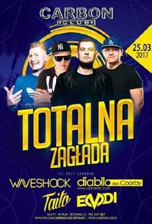 Diabllo x Emdi B2B - Carbon Club (25.03.2017)
