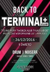 DJ NOISERR BACK TO TERMINAL+ 26.12.2016