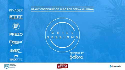 Marco Donati - Chill Sessions 2017 (Rzeszów) 26.05.2017