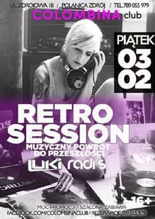 Colombina Club - Dj Luki (03.02.2017)