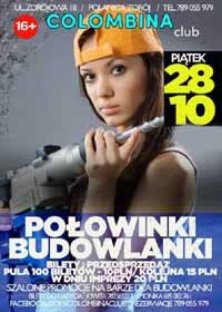 Columbina Club - Dj M@tius 28.10.2016 - Polanica Zdrój