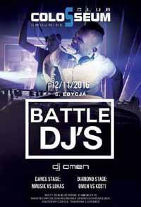 Lukasdeejay - Colosseum, Chojnice 12.11.2016