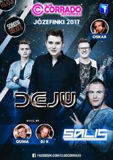 DJ SALIS - CORRADO SUCHOWOLA 18.03.2017