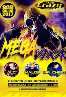 ALC NightBasse - Crazy Club Gołębiewo [05.08.2017]