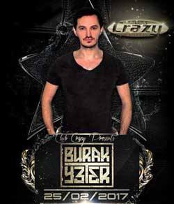 Quadziu DeeJay - CrazyClub - Ostatki 2017