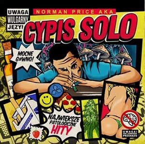 Cypis Solo - Norman Price Aka (2017)