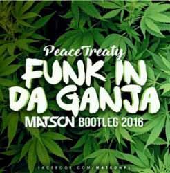 PeacyTreaty - Funk In Da Ganja (Matson Bootleg)