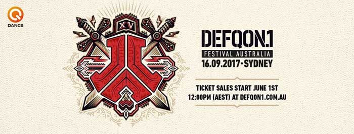 Defqon.1 Festival Australia 16.09.2017