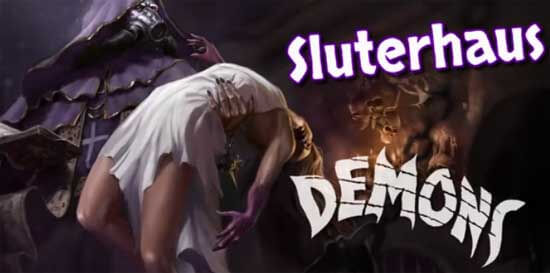 Sluterhaus - Demons (Original Mix)