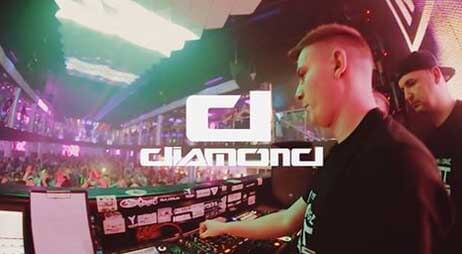 4 URODZINY FAT BASS - KLUB DIAMOND - AFTERMOVIE