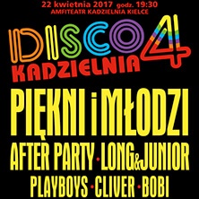 Disco Kadzielnia 4, Kielce (22.04.2017)