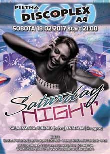 Discoplex A4, Pietna - Mister (18.02.2017)