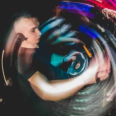 Dj CristoV - live at Club Bogacz 14.01.2017 (Rozpoczęcie Ferii)