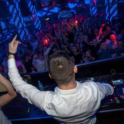Dj X-Meen In Da Mix - Club Heaven Zielona Góra Live 26.12.2016