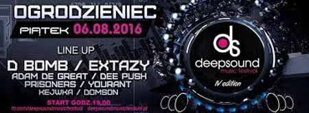 Deep Sound Music Festiwal 2016 (OFFICIAL VIDEO)