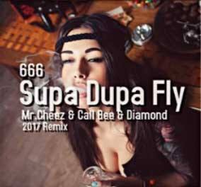 666 - Supa Dupa Fly (Mr.Cheez & Diamond & Call Bee Remix 2017)